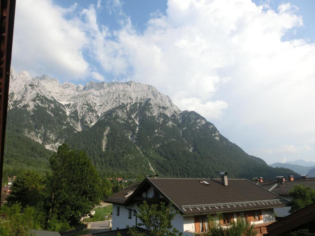 Ferienhaus Lipp Apartment Mittenwald Room photo